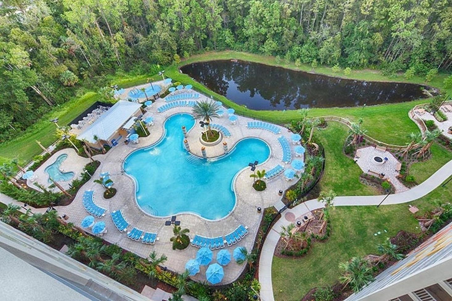 סלבריישן Vacation Village At Parkway מראה חיצוני תמונה